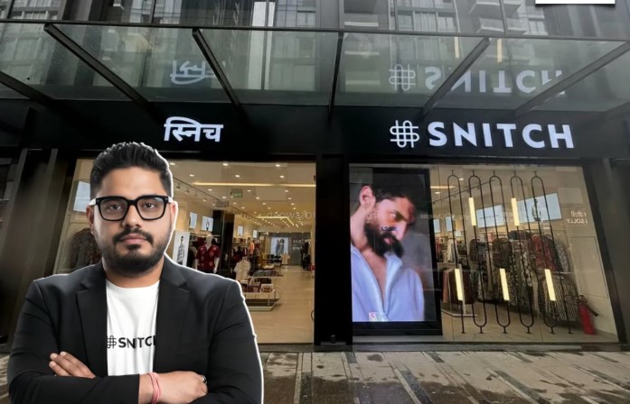 Shark Tank–featured fast-fashion menswear brand Snitch doubles revenue to Rs 506 crore in FY25, slips into a Rs 1.7 crore loss