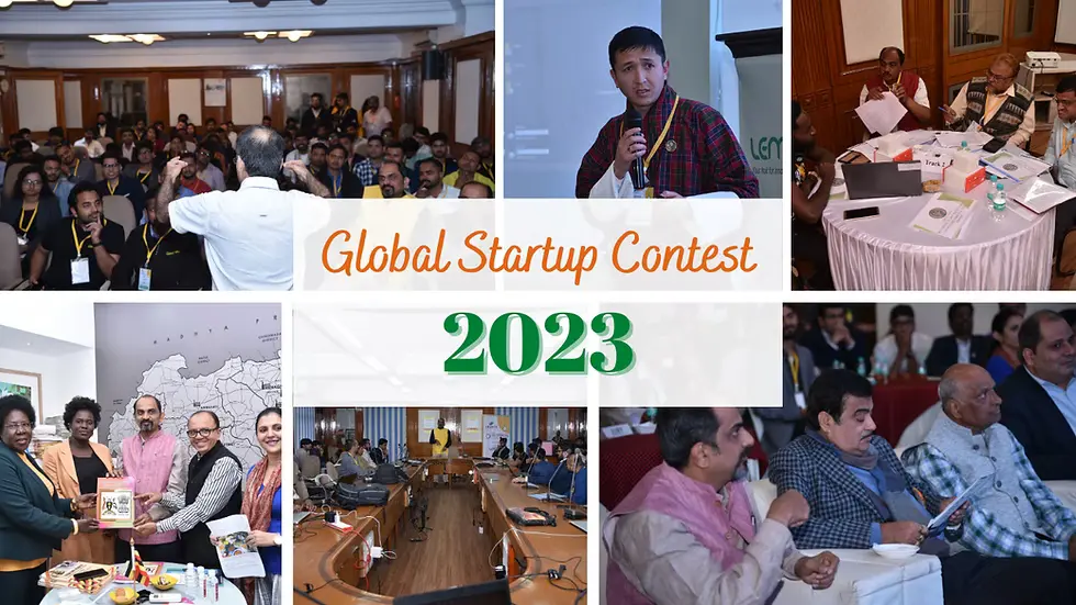 Innopreneurs Global Startup Contest 2025