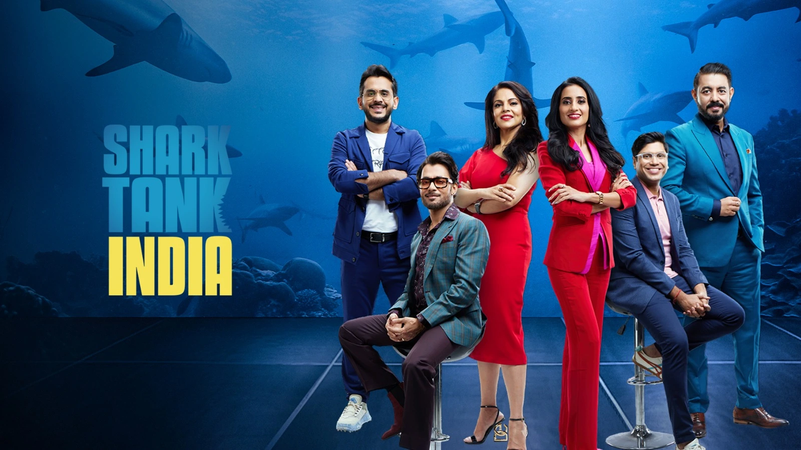 Shark Tank India Startup Pitch